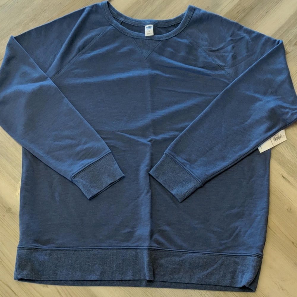 NWT Old Navy sweatshirt.